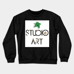 XT studio art is my dream design Crewneck Sweatshirt